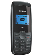 Best available price of Philips 191 in Malta