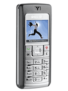 Best available price of Philips Xenium 9-98 in Malta