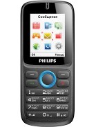 Best available price of Philips E1500 in Malta