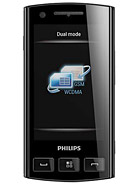 Best available price of Philips W725 in Malta