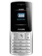 Best available price of Philips X130 in Malta