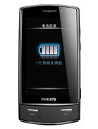 Best available price of Philips Xenium X806 in Malta