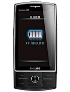 Best available price of Philips X815 in Malta