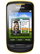 Best available price of Samsung S3850 Corby II in Malta