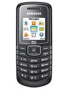 Best available price of Samsung E1085T in Malta
