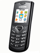 Best available price of Samsung E1170 in Malta