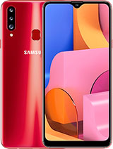 Best available price of Samsung Galaxy A20s in Malta