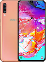 Best available price of Samsung Galaxy A70 in Malta