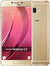 Best available price of Samsung Galaxy C7 in Malta