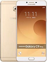 Best available price of Samsung Galaxy C9 Pro in Malta