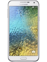 Best available price of Samsung Galaxy E7 in Malta