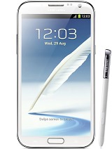 Best available price of Samsung Galaxy Note II N7100 in Malta