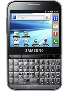 Best available price of Samsung Galaxy Pro B7510 in Malta