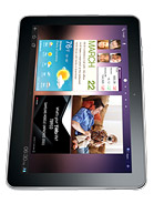Best available price of Samsung Galaxy Tab 10-1 P7510 in Malta