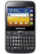 Best available price of Samsung Galaxy Y Pro B5510 in Malta
