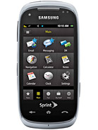 Best available price of Samsung M850 Instinct HD in Malta