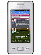 Best available price of Samsung S5260 Star II in Malta