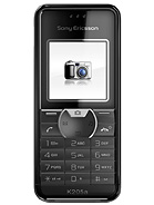 Best available price of Sony Ericsson K205 in Malta