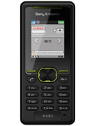 Best available price of Sony Ericsson K330 in Malta