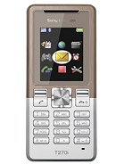 Best available price of Sony Ericsson T270 in Malta