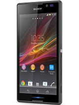 Best available price of Sony Xperia C in Malta