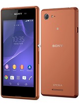 Best available price of Sony Xperia E3 in Malta