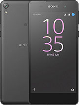Best available price of Sony Xperia E5 in Malta