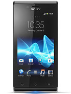 Best available price of Sony Xperia J in Malta