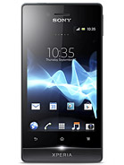 Best available price of Sony Xperia miro in Malta