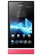 Best available price of Sony Xperia U in Malta