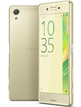 Best available price of Sony Xperia X in Malta