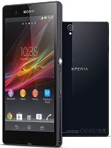 Best available price of Sony Xperia Z in Malta