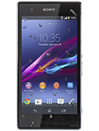 Best available price of Sony Xperia Z1s in Malta