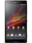 Best available price of Sony Xperia ZL in Malta