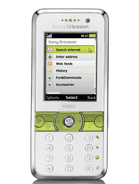 Best available price of Sony Ericsson K660 in Malta