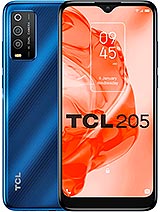 Best available price of TCL 205 in Malta