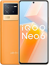 Best available price of vivo iQOO Neo6 (China) in Malta
