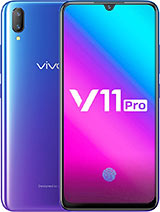 Best available price of vivo V11 V11 Pro in Malta