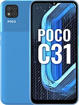 Best available price of Xiaomi Poco C31 in Malta