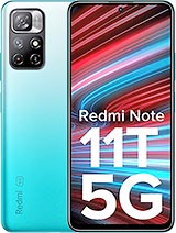 Best available price of Xiaomi Redmi Note 11T 5G in Malta