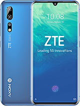 Best available price of ZTE Axon 10 Pro 5G in Malta